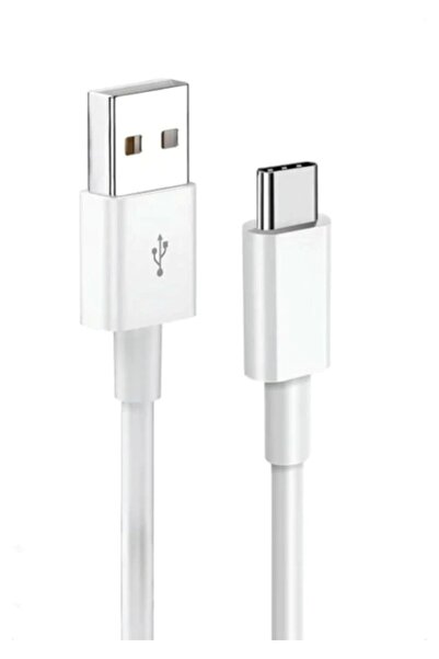 uHeL Samsung Xiaomi Realme Uyumlu Type-C 67W Hızlı Şarj ve Data Kablosu 1.0m