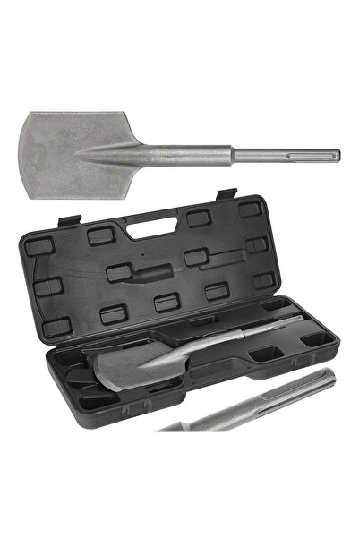 GEKO DALTA SDS MAX TIP LOPATA 110 × 140 MM