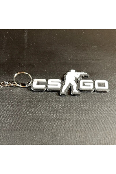 Lades Logo breloc CS:GO