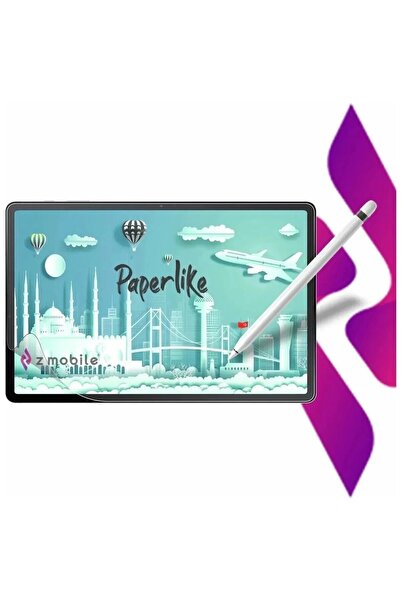 ZMOBILE Galaxy Tab S11 Ultra Paper like Ekran Koruyucu Kağıt Hissi Ekran Koruyucu Kağıt Hisli SM-X930 14.6"