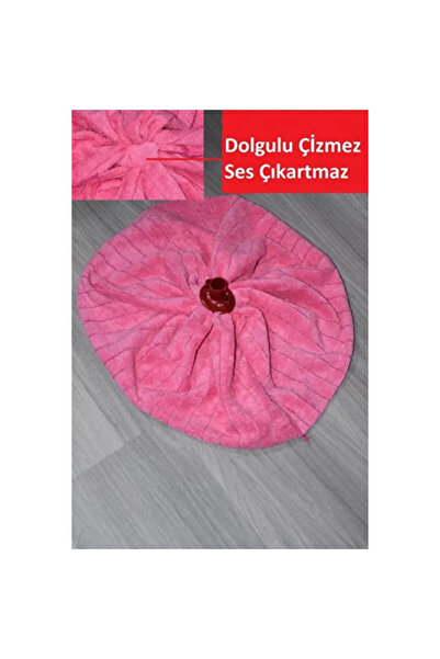 abnturk 360 Derece döner başlıklı mop havlu ucu