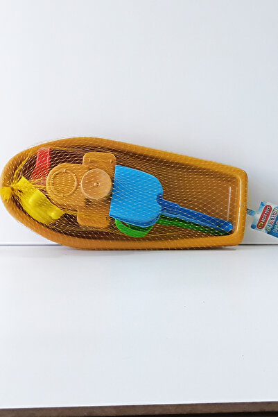 Sylvia Trade Çocuklar için Plaj ve Havuz için Sevimli Gemi Oyuncak