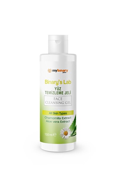 My Binary Global جل تنظيف الوجه من أوبتيمال كير 150 مل