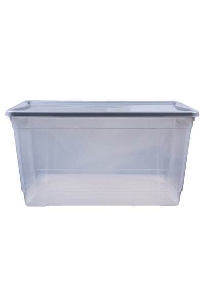 ARRAY Storage Box, Array, Plastic, 100l, Transparent