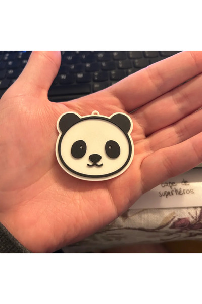 Lades Breloc drăguț cu panda