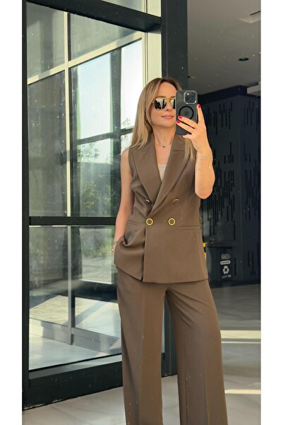 FEMİAS FLETO POCKET VEST