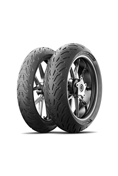 Michelin Anvelopă Moto Road 6 190/55 ZR 17 M/C (75W) TL