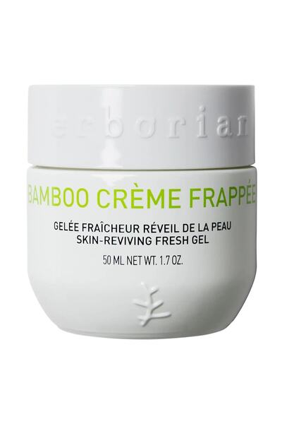 erborian كريم الوجه من بامبو كريمي مرطب وملطف ومشدّد للبشرة 50 مل