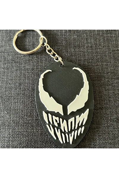 Lades Venom Keychain