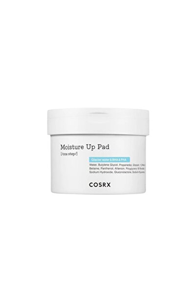 Cosrx COSRX One Step Moisture Up Pad 135 ml - 70 buc - Tampoane înmuiate în e...