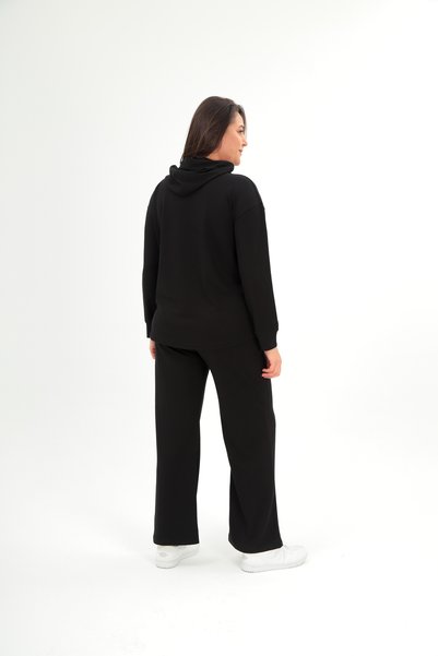 cto your style طقم بدلة رياضية نسائية مقاس كبير