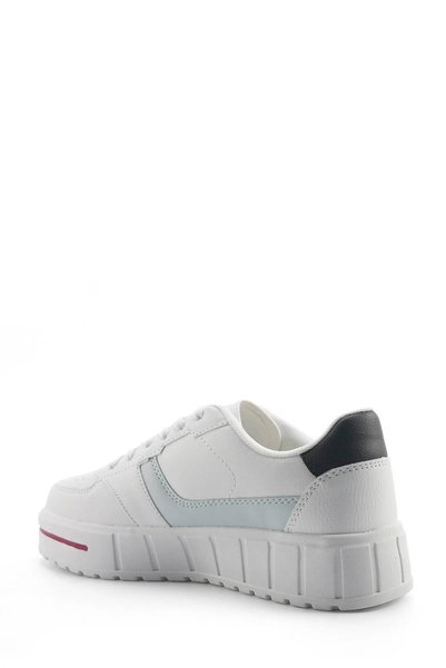 lumberjack Helene 5Fx White Women's Sneaker