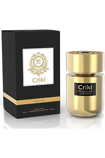 Amber عطر كريكي ابسولوت - 100 مل - او دى بارفان للجنسين من