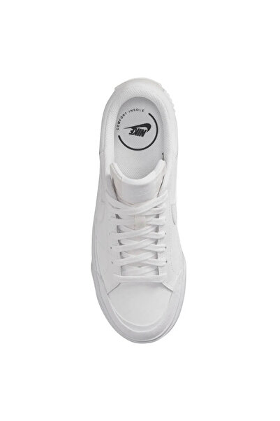Nike Court Legacy Lift Beyaz Kadın Sneaker Dm7590-101