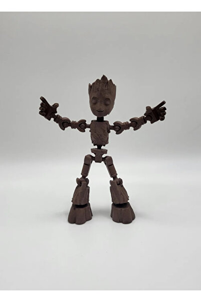 Lades Mini 13 Groot – Tam Hareketli Aksiyon Figürü