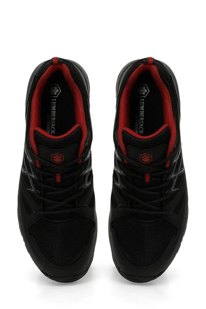 lumberjack West 4Pr Black Men's Outdoor