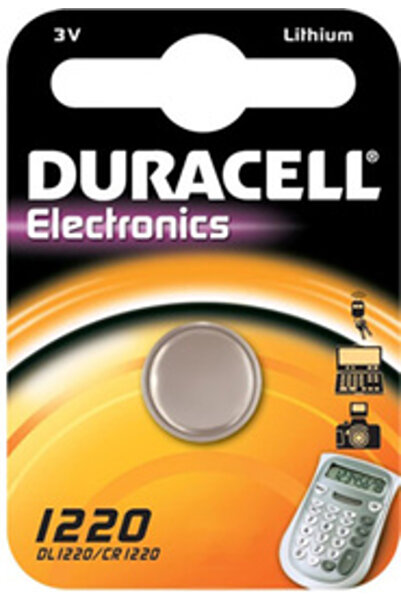 Duracell Baterie model CR1220