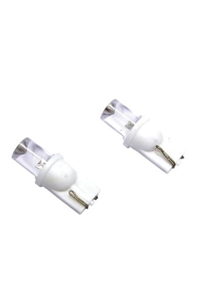 CARPRISS Set becuri LED auto pentru lumini de stationare 70740010, T10, 12V, 5W, W2.1x9.5d, 2 buc
