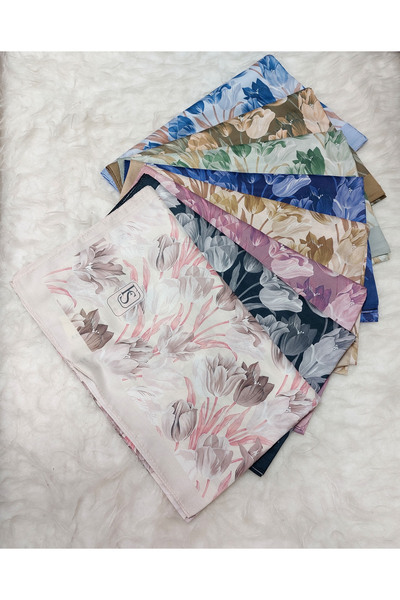 REMOMODA ΣΑΛΙΑ ΜΕ ΛΟΥΛΟΥΡΙΑ ΜΟΝΤΕΛΟ ΒΑΜΒΑΚΙ ΜΑΛΑΚΟ, ΥΨΗΛΗΣ ΠΟΙΟΤΗΤΑΣ & ΝΕΑΣ ΕΠΟΧΗΣ