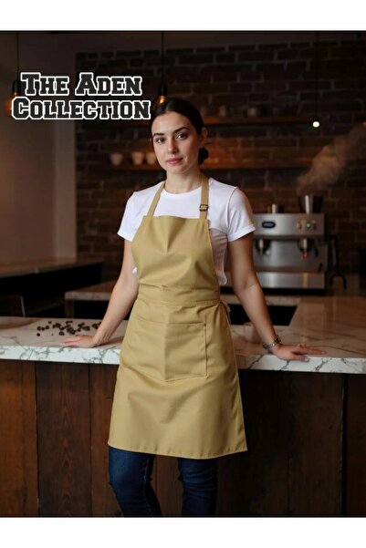 Fırsatkolik Alpaca Kitchen Apron