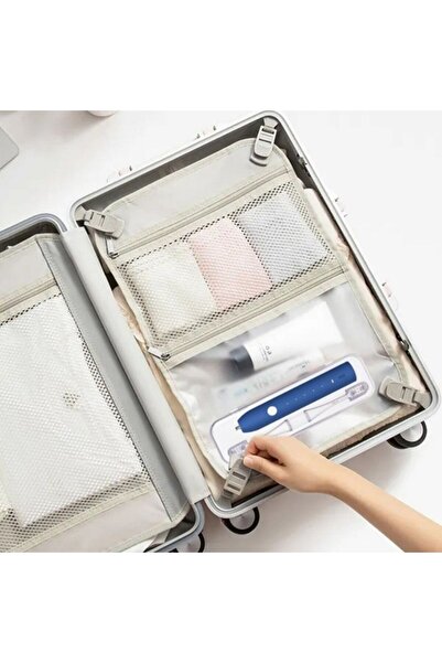 OEM Foldable Smart Sonic Electric Toothbrush, 5 Modes, USB-C, White