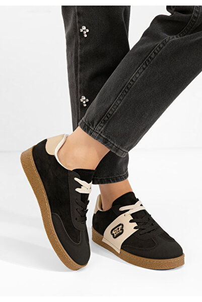 B T Shoes Sneakers dama Kathea negri