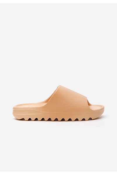 B T Shoes Béžové pantofle dámské Antanya