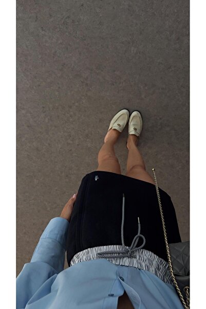 HAZELANNA Світшот Lacivert Etek