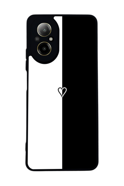 realme 12 Lite Mat Uyumlu Siyah Kılıf – Yumuşak Silikon, Koruyucu, Şok Emici ...