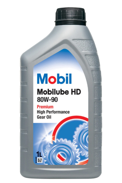 Mobil Ulei pentru cutie viteze manuala MOBILube HD 142828 80W90 GL5, volum 1 ...