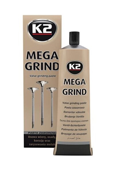 K2 Pasta slefuit supape MEGA GRIND W160, tub 100 grame