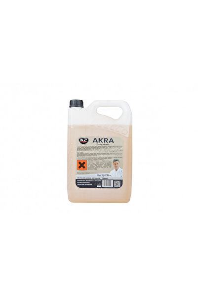 K2 AKRA - Soluţie pentru curăţat motorul pe exterior 5L