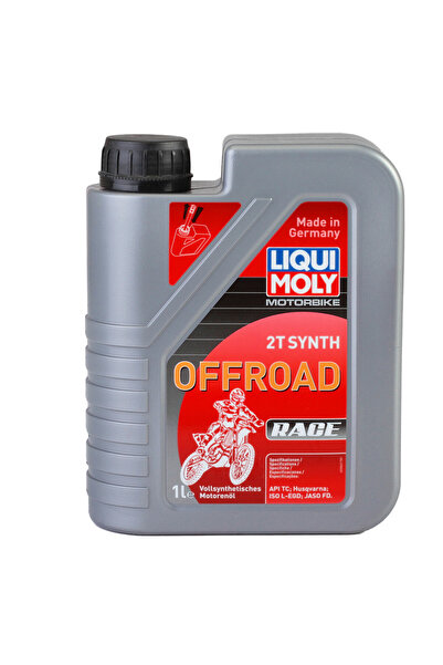 Liqui Moly Ulei motor Motorbike 2T Offroad Race 1L