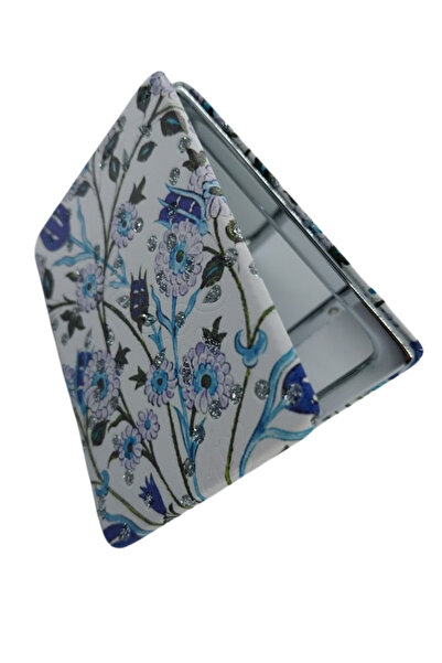 oftenadmire Ayna Hediyelik Çeyizlik El,Cep,Çanta Aynası,Dekoratif Süs Kullanı...