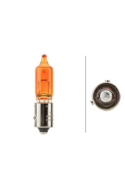 Hella Bec HY21W 12V 21W BAW9s