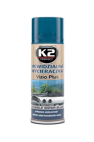 K2 Spray VIZIO PLUS K511, tratament hidrofob pentru parbriz, 200 ml