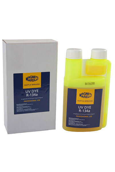 MAGNETI MARELLI Agent de contrast UV de la 250 mL