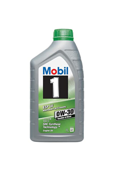 Mobil Ulei motor ESP LV 0W30 1L pentru Volvo, BMW