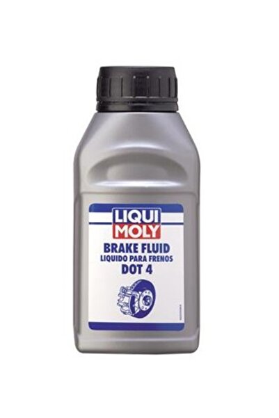 Liqui Moly Lichid Brake Fluid DOT4 3093, volum 0.5 litri