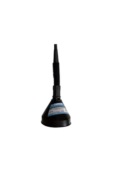 K2 Palnie Cardos AZ202, pentru combustibil, 2-in-1, din plastic, negru