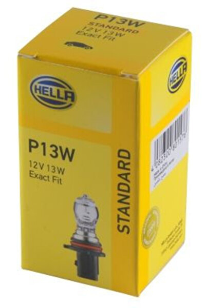 Hella Bec Exact Fit P13W 12V 13W PG18.5d-1