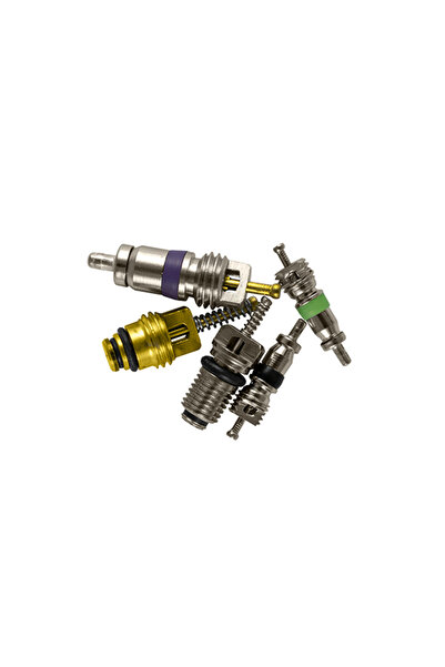 JBM Set valve 53599 cu ventil, pentru instalația de aer condiționat auto