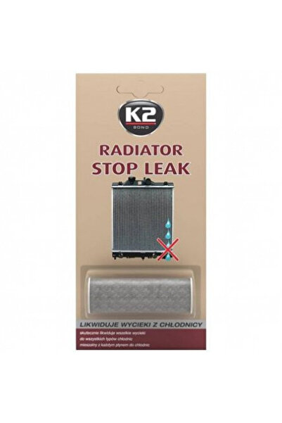 K2 RADIATOR STOP LEAK PRAF Stop leak radiator pulbere
