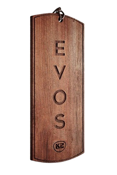 K2 Sparta Evos V031 car air freshener, fir type, wooden base, natural aroma