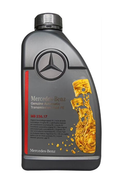 MERCEDES Ulei 9G-Tronic 725.0 BENZ ATF D971 MB236.17 A002989060312, volum 1 l...