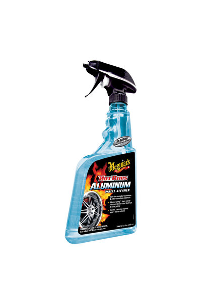 Meguiars Solutie Hot Rims Aluminum Wheel Cleaner Curatare Jante Aliaj