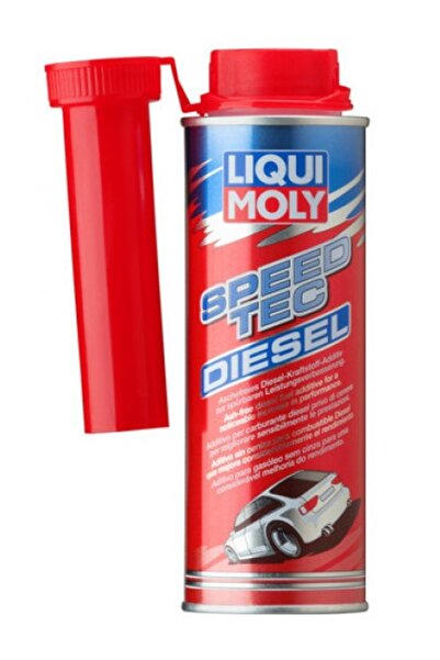 Liqui Moly Aditiv Speed Tec 3722 pentru motorina, 250 ml