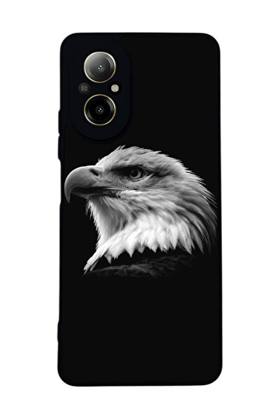 realme 12 Lite Mat Uyumlu Siyah Kılıf – Yumuşak Silikon, Koruyucu, Şok Emici ...