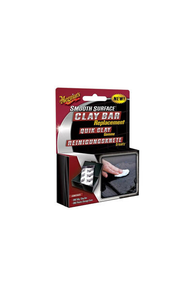 Meguiars Argila Smooth Surface Clay pentru Decontaminare