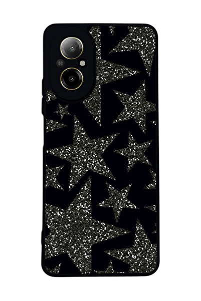 realme 12 Lite Mat Uyumlu Siyah Kılıf – Yumuşak Silikon, Koruyucu, Şok Emici ...